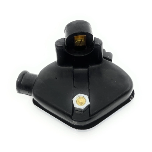 Commutatore devio interruttore luci nero per VESPA APE 125 faro basso fino al V15T bacchetta r.o. 015101