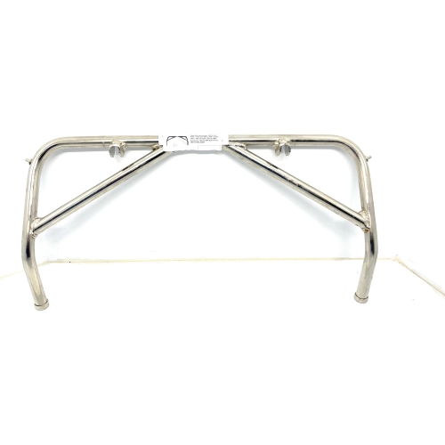 Béquille centrale pour Vespa 125 V15T > V33T de 1950 à 1952, modèles étrangers : Suisse 1951, Douglas 1951-1952, Hoffmann 1951-1954, ACMA 1951-1953