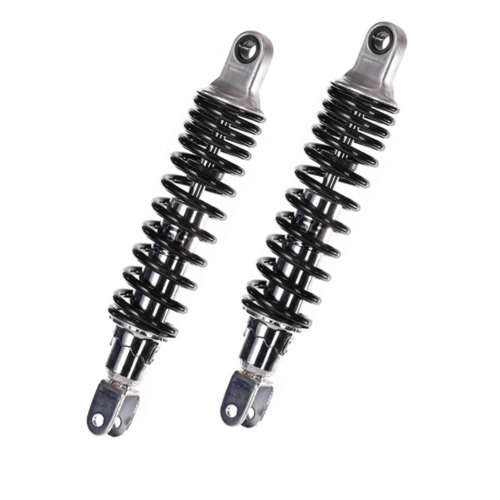 Par de amortiguadores traseros hidráulicos YSS para HONDA CB 500 K FOUR FG CM T SUPER SPORT (ref. YSS: RD222-320P-29-X)