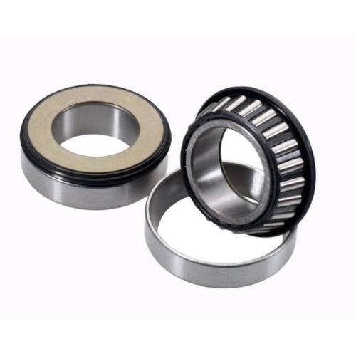 Kit de chapeau et joint de roulement de direction pour HONDA CB 500 K FOUR FG CM T SUPER SPORT (réf. ALL-BALLS : 22-1011)
