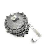 Tamburo ruota anteriore ANTI DIVE completo di Freno a disco esterno LAMBRETTA 125 150 1° 2° serie anti affondamento