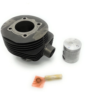 Cylinder thermal group VESPA 150 SUPER SPRINT GL VLB VLA diameter mm 57 3 transfers