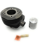Cylinder thermal group VESPA 150 SUPER SPRINT GL VLB VLA diameter mm 57 3 transfers