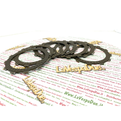Clutch disc kit for HONDA CB500K FOUR CB K0 K1 K2 K3 K4 CB F SUPER SPORT F1 F2 F0 SILVER WING PC02 CX ED DELUXE CX CZAB