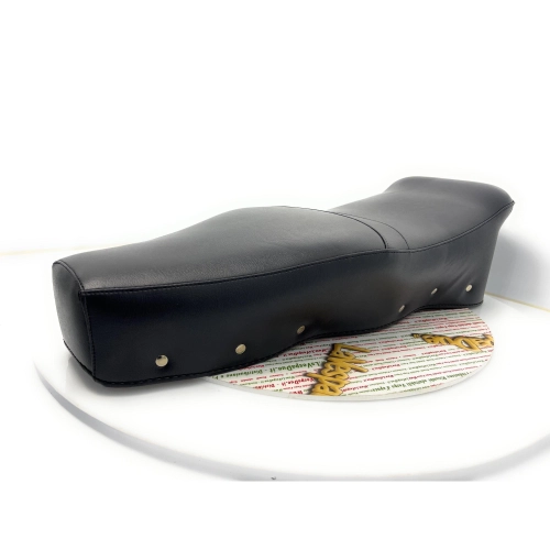 Funda de asiento azul oscuro para VESPA 150 GS SERIES VS2T de 1956 a 1958 o 610025M001