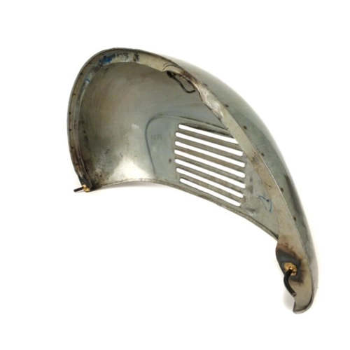 Paar Verdecke für den Umbau der Karosserie von VESPA PX PE 80 125 150 200 auf VESPA GS 160 VBB-Stil aus den 1960er Jahren.