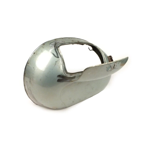 Paar Verdecke für den Umbau der Karosserie von VESPA PX PE 80 125 150 200 auf VESPA GS 160 VBB-Stil aus den 1960er Jahren.