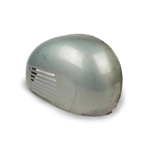 Paar Verdecke für den Umbau der Karosserie von VESPA PX PE 80 125 150 200 auf VESPA GS 160 VBB-Stil aus den 1960er Jahren.