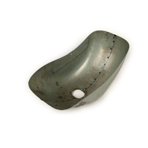 Guardabarros para conversión de carrocería de VESPA PX PE 80 125 150 200 a VESPA GS 160 VBB de los años 60.