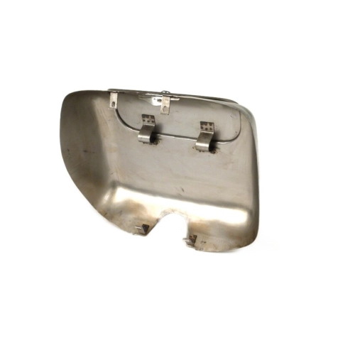 Topcase für den Umbau der Karosserie von VESPA PX PE 80 125 150 200 auf VESPA GS 160 VBB-Stil aus den 1960er Jahren.