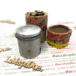 Pistone diametro mm 57,6 per VESPA 150 VBA VBB GL anni 50 60 fondo di magazzino