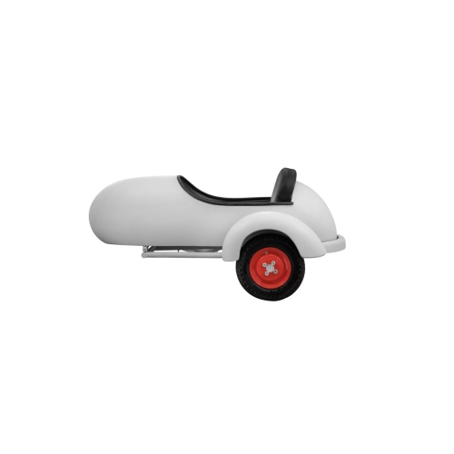 Side-car gauche pour Vespa 150 GS Hoffmann avec jante GS de 10 pouces