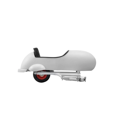 Side-car gauche pour Vespa 150 GS Hoffmann avec jante GS de 10 pouces