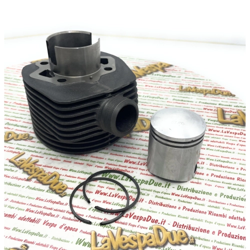 Thermische Zylindereinheit für VESPA GS 150 VS1, komplett mit Kolben Ø 57,80 mm und 15-mm-Bolzen