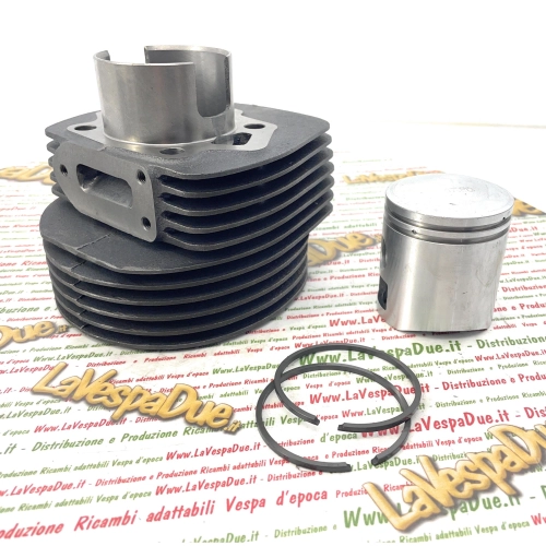 Thermische Zylindereinheit für VESPA GS 150 VS1, komplett mit Kolben Ø 57,80 mm und 15-mm-Bolzen