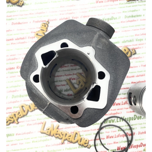 Thermische Zylindereinheit für VESPA GS 150 VS1, komplett mit Kolben Ø 57,80 mm und 15-mm-Bolzen