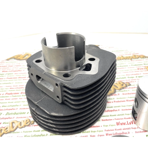 Thermische Zylindereinheit für VESPA GS 150 VS1, komplett mit Kolben Ø 57,80 mm und 15-mm-Bolzen