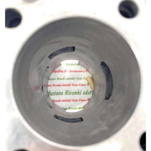 Thermische Zylindereinheit für VESPA GS 150 VS1, komplett mit Kolben Ø 57,80 mm und 15-mm-Bolzen