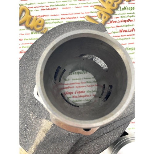 Cylinder thermal unit for VESPA 180 SS VSC complete with Ø 62 mm piston and 16 mm pin