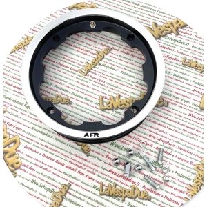 Tubeless aluminum rim for LAMBRETTA 125 150 200 LI S SX DL GP in black for 3.00 3.50 - 10 " tires