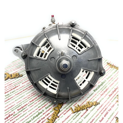 Front Wheel Hub Disc Brake for Lambretta 175 TV 3° 200 TV SX DL GP Anti Dive CNC Milled Radial for Disc Brake Forklinks