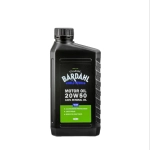 Olio motore BARDAHL CLASSIC MOTOR OIL SAE 20W50 1 litro per motori a benzina con o senza turbocompressore VESPA APE LAMBRETTA FIAT ALFA ROMEO LANCIA