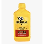 Olio motore BARDAHL XTC C60 OFF-ROAD 10W-40 1 litro 100% Sintetico per motori sia con cambio integrato che separato con frizioni a bagno d’olio o a secco VESPA APE LAMBRETTA FIAT ALFA ROMEO LANCIA