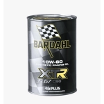 BARDAHL XTR C60 RACING 39.67 10W60 1 Liter 100% synthetisches Motorenöl, speziell für Renn- und Hochleistungsmotoren entwickelt. Geeignet für ABARTH, VESPA, APE, LAMBRETTA, FIAT, ALFA ROMEO und LANCIA.