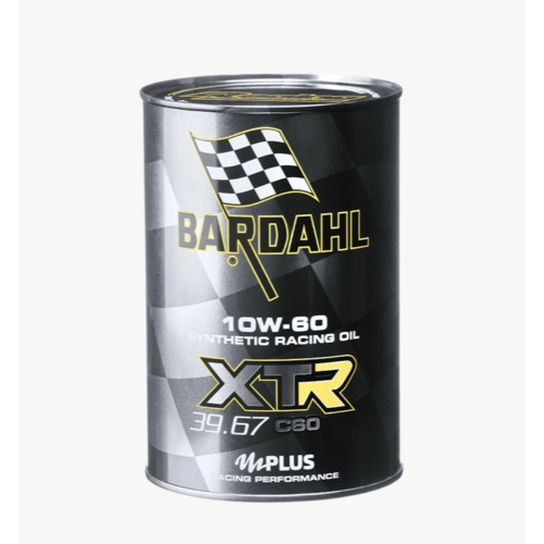 BARDAHL XTR C60 RACING 39.67 10W60 1 Liter 100% synthetisches Motorenöl, speziell für Renn- und Hochleistungsmotoren entwickelt. Geeignet für ABARTH, VESPA, APE, LAMBRETTA, FIAT, ALFA ROMEO und LANCIA.