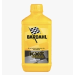 Olio miscela BARDAHL KXT OFF ROAD 1 litro VESPA APE LAMBRETTA sintetico miscelazione manuale per motori 2T operanti ad elevato numero di giri e sottoposti ad esercizio severo
