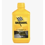 Olio miscela BARDAHL KXT RACING 1 litro VESPA APE LAMBRETTA 100% sintetico miscelazione manuale studiato per impieghi sportivi di moto 2T aumenta la potenza del motore