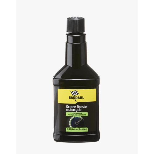 BARDAHL OCTANE BOOSTER Aditivo para gasolina. Aumenta instantáneamente el índice de octano de la gasolina. Envase de 150 ml. VESPA APE LAMBRETTA FIAT ALFA ROMEO LANCIA