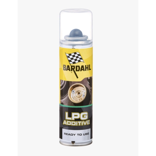 BARDAHL LPG-Additiv zur Reinigung des Kraftstoffsystems von LPG-Fahrzeugen, 150-ml-Packung, VESPA APE LAMBRETTA FIAT ALFA ROMEO LANCIA