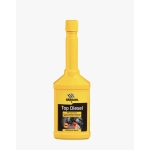 Additivo gasolio BARDAHL TOP DIESEL multifunzionale per la protezione e la pulizia del sistema di iniezione confezione da 250 ml VESPA APE LAMBRETTA FIAT ALFA ROMEO LANCIA