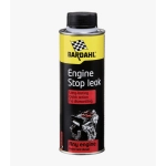 Additivo olio motore BARDAHL ENGINE STOP LEAK Elimina e previene le perdite e i trasudamenti confezione da 300 ml VESPA APE LAMBRETTA FIAT ALFA ROMEO LANCIA