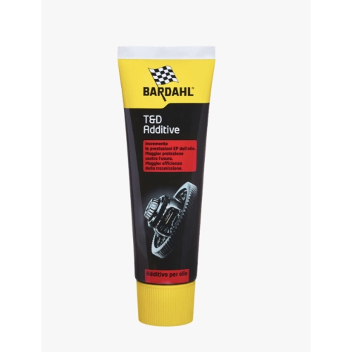 BARDAHL T. & D. ADDITIVE Gearbox oil additive Anti-wear, anti-friction and EP treatment for manual transmission and differential oils 250 ml pack VESPA APE LAMBRETTA FIAT ALFA ROMEO LANCIA