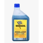 Liquido refrigerante BARDAHL COOLANT HOA TECH anticongelante a base di glicole etilenico puro confezione da 1 litro VESPA APE LAMBRETTA FIAT ALFA ROMEO LANCIA