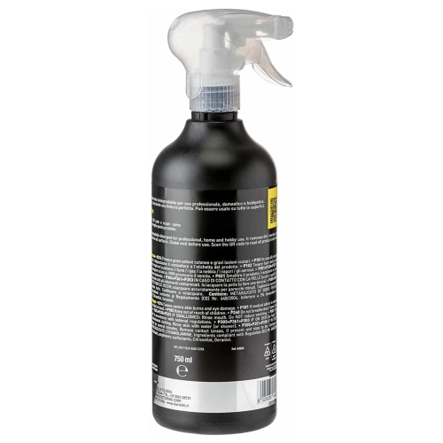 BARDAHL K9 Mehrzweck- und Verkleidungsspray, professioneller Reiniger für Motorradverkleidungen, 750 ml Packung, VESPA, APE, LAMBRETTA, FIAT, ALFA ROMEO, LANCIA