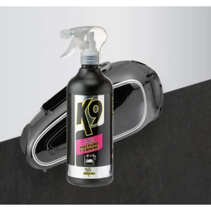 BARDAHL K9 Mehrzweck- und Verkleidungsspray, professioneller Reiniger für Motorradverkleidungen, 750 ml Packung, VESPA, APE, LAMBRETTA, FIAT, ALFA ROMEO, LANCIA