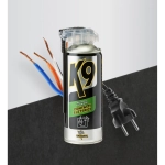 BARDAHL K9 Kontaktspray für elektrische Kontakte, schnell verdunstend, 400 ml Packung, für VESPA, APE, LAMBRETTA, FIAT, ALFA, ROMEO und LANCIA