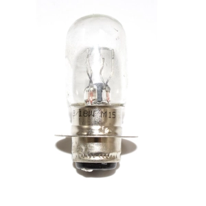 Symmetrical double-beam bulb PX15D 12V 18/18W T19 socket for Japanese scooters lamp