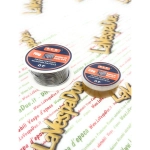 Soldering wire with rosin paste, 2 mm diameter soldering wire for repairing stator coils, heat shrink tubing and electrical systems