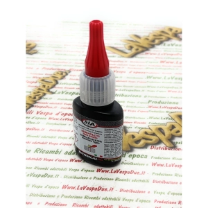 Medium-Sized Threadlock Adhesive, 10 ml Bottle, for Vespa