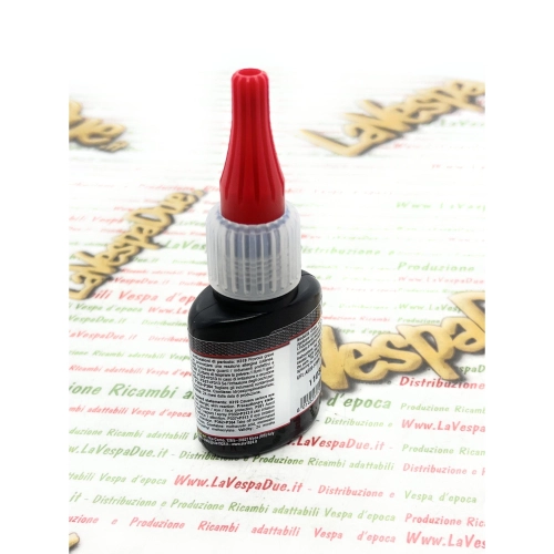 Medium-Sized Threadlock Adhesive, 10 ml Bottle, for Vespa