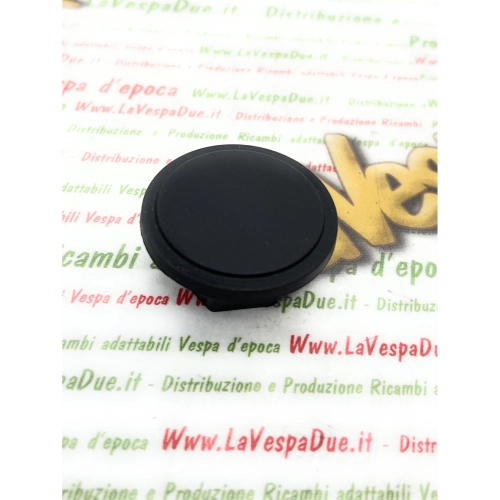 Tapa de tuerca de rueda de horquilla delantera para Piaggio 50 SI FL2 MIX BOSS ro 228994
