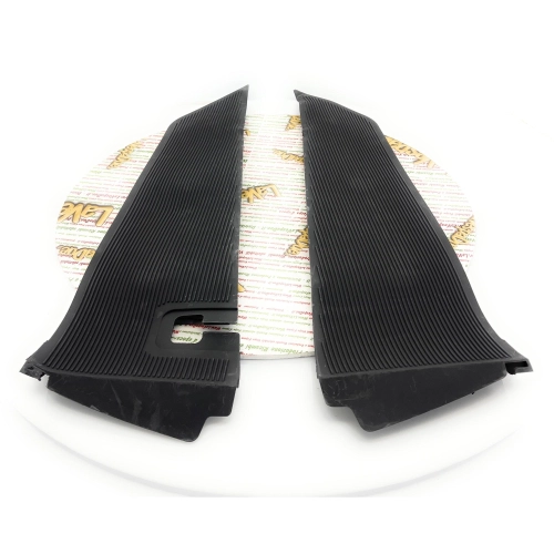Pair of floor mats for VESPA 50 125 PK XL RUSH N ro 253405 253406 234171 234172 494863