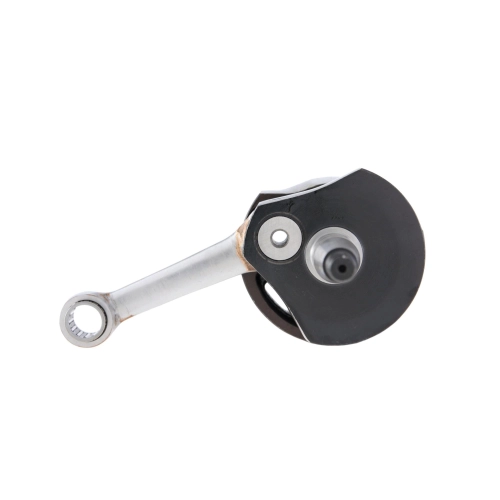 Albero motore anticipato MAZZUCCHELLI trasformazione VESPA 50 PK XL APE da 50 a 125 cono 20 mm corsa 51 mm biella interasse 97 mm r.o. 2245875