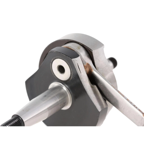 Albero motore anticipato MAZZUCCHELLI trasformazione VESPA 50 PK XL APE da 50 a 125 cono 20 mm corsa 51 mm biella interasse 97 mm r.o. 2245875