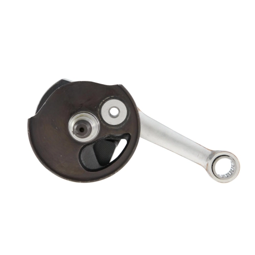 Albero motore anticipato MAZZUCCHELLI trasformazione VESPA 50 PK XL APE da 50 a 125 cono 20 mm corsa 51 mm biella interasse 97 mm r.o. 2245875