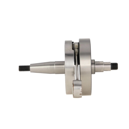 MAZZUCCHELLI AMT 158VT Cigüeñal con volantes redondos VESPA 50 PK NLR SPECIAL S Advance Small Cone carrera 43 mm cono 19 mm HF biela 87 mm distancia entre centros hombros completos
